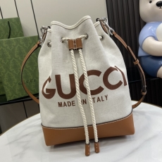 Gucci Bucket Bags